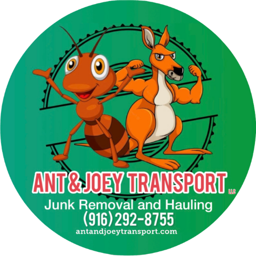 Junk Removal Ant & Joey